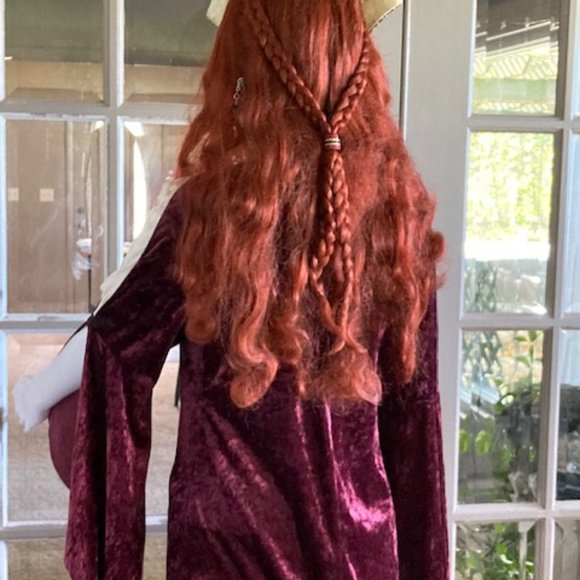 Halloween Queen Costume Queen - Picture 6 of 7